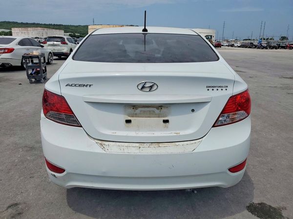 2014 HYUNDAI ACCENT
