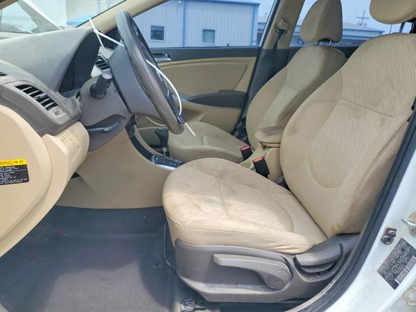 2014 HYUNDAI ACCENT