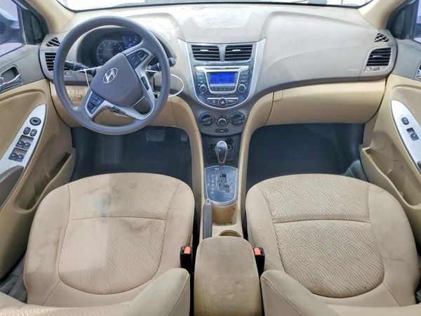 2014 HYUNDAI ACCENT