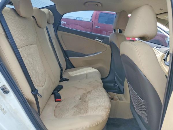 2014 HYUNDAI ACCENT