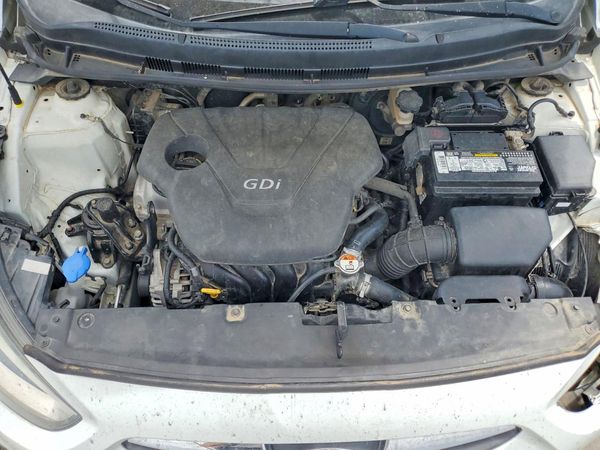 2014 HYUNDAI ACCENT