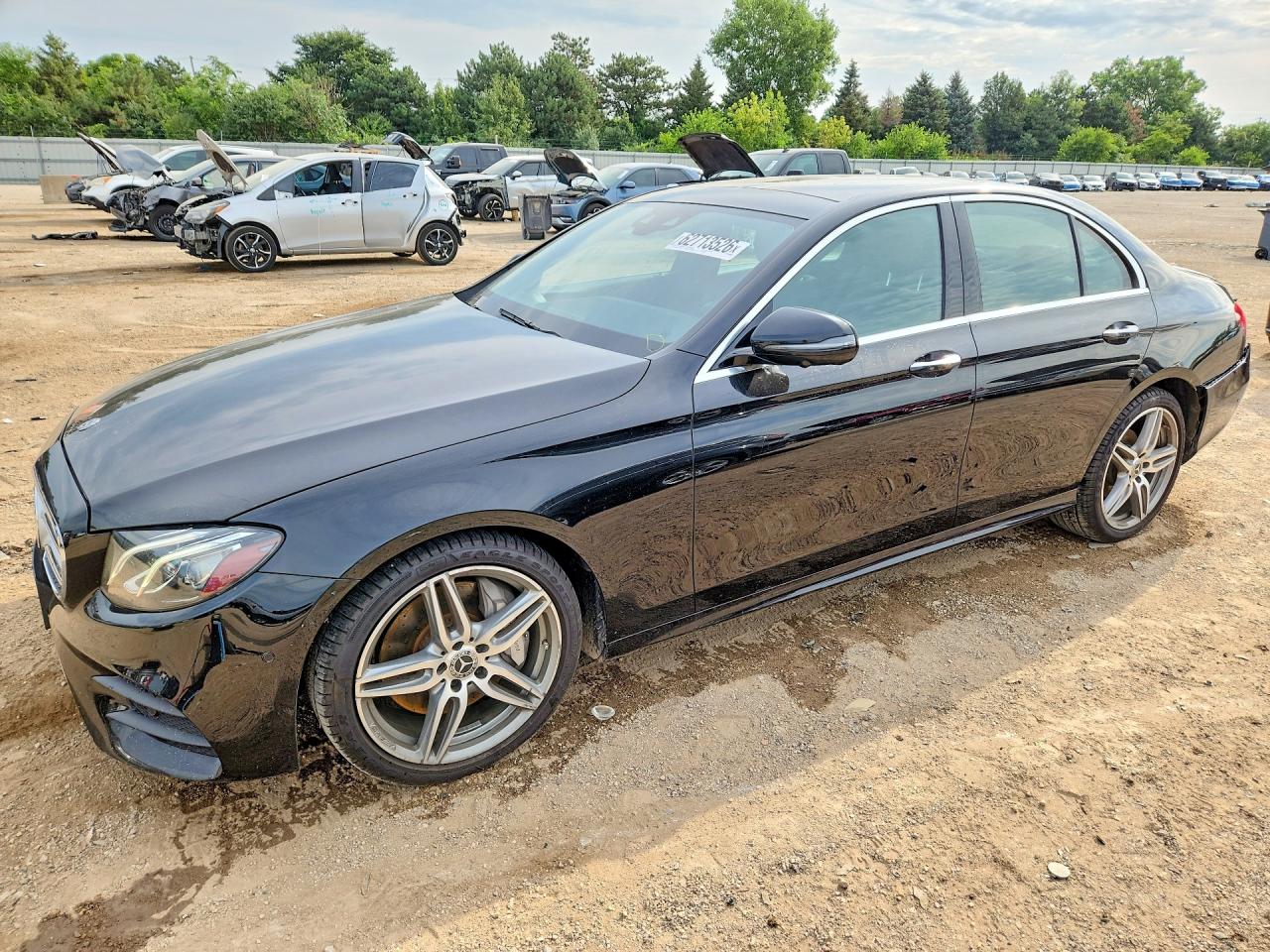 2019 MERCEDES-BENZ E E300-4M