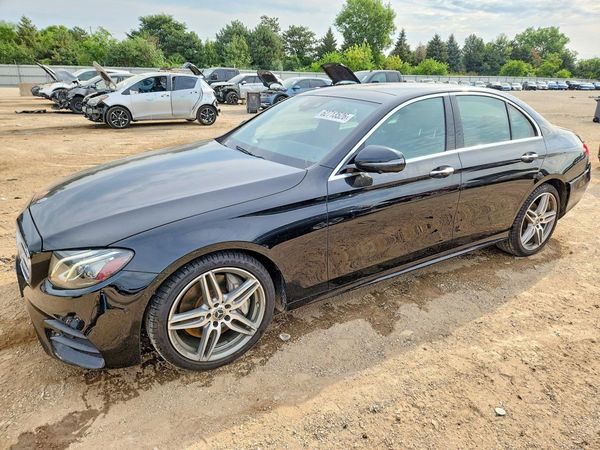 2019 MERCEDES-BENZ E E300-4M