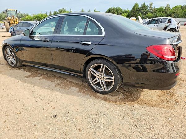 2019 MERCEDES-BENZ E E300-4M
