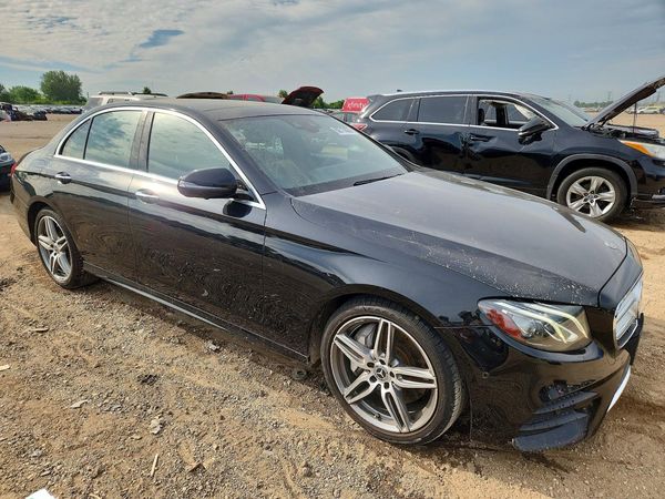 2019 MERCEDES-BENZ E E300-4M