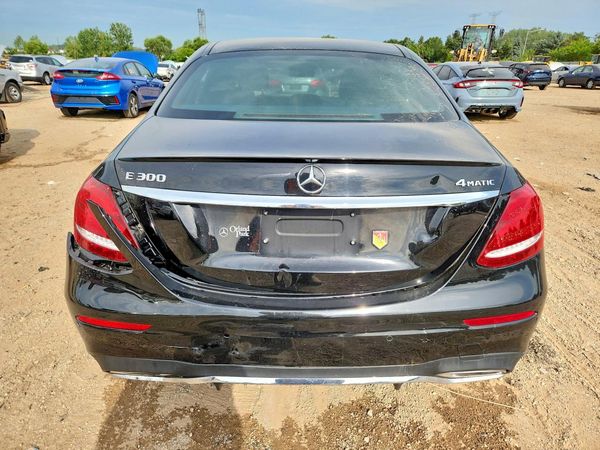 2019 MERCEDES-BENZ E E300-4M