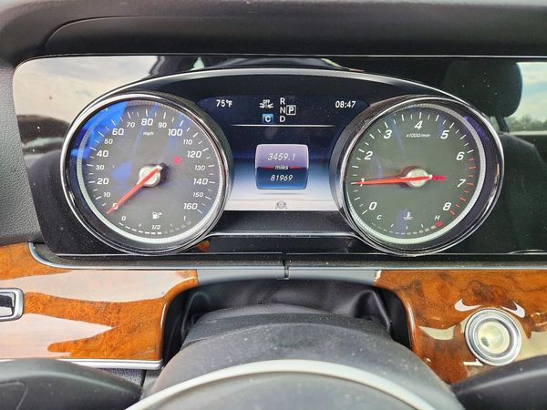 2019 MERCEDES-BENZ E E300-4M