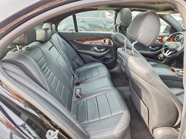 2019 MERCEDES-BENZ E E300-4M