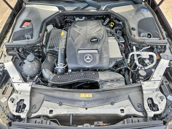 2019 MERCEDES-BENZ E E300-4M