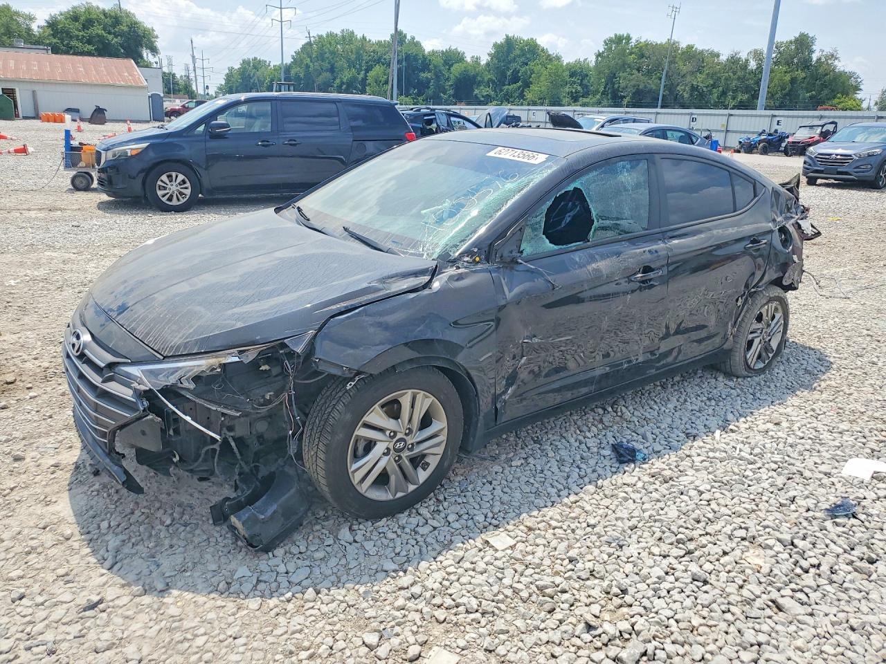 2020 HYUNDAI ELANTRA