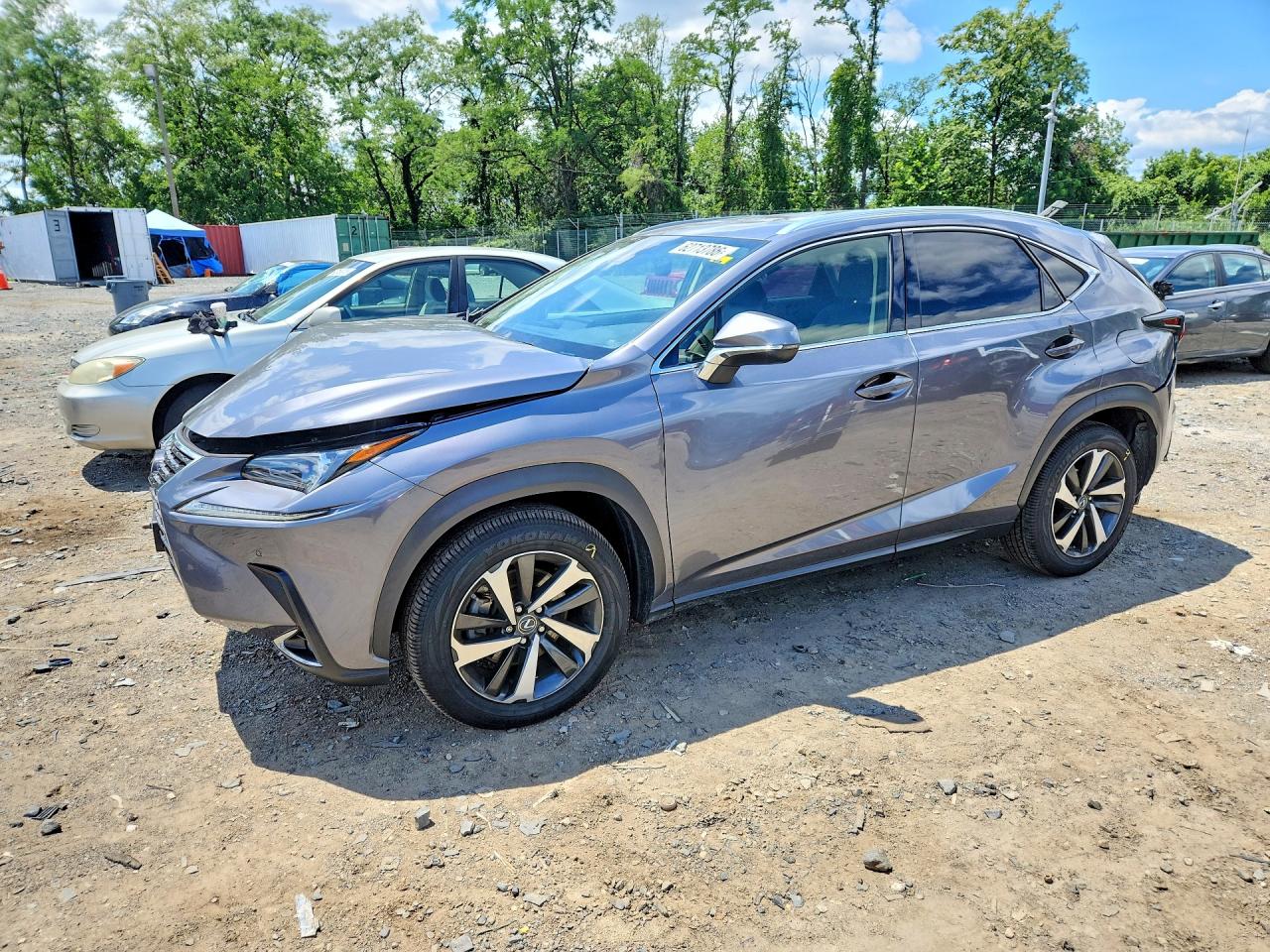 2020 LEXUS NX
