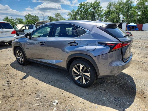 2020 LEXUS NX