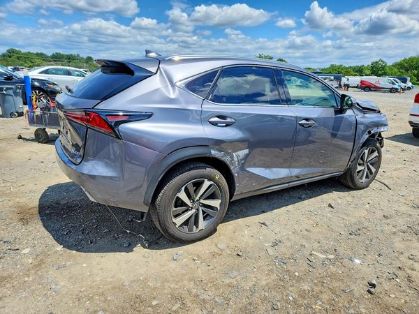 2020 LEXUS NX