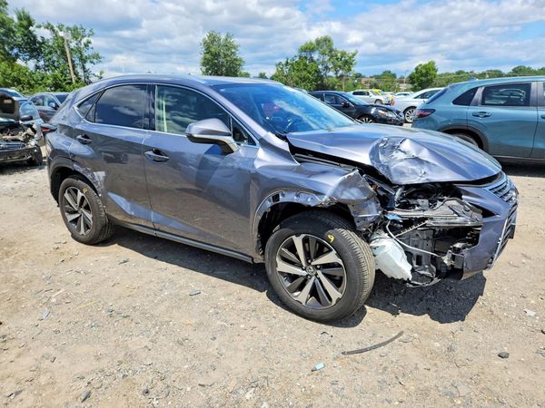 2020 LEXUS NX
