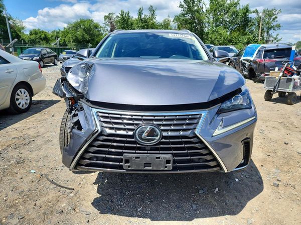 2020 LEXUS NX