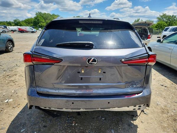 2020 LEXUS NX