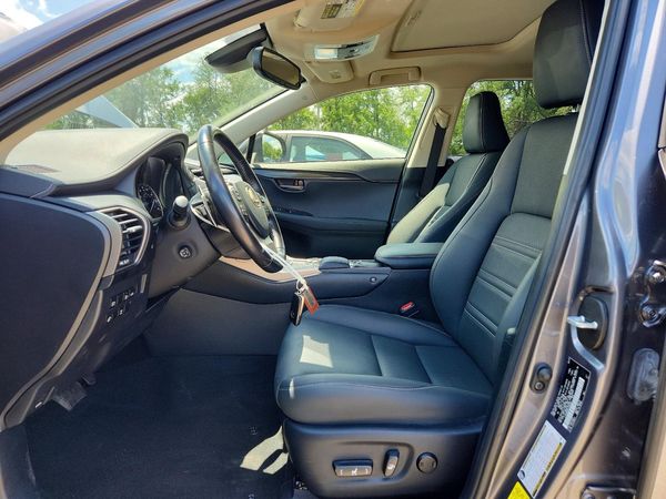 2020 LEXUS NX
