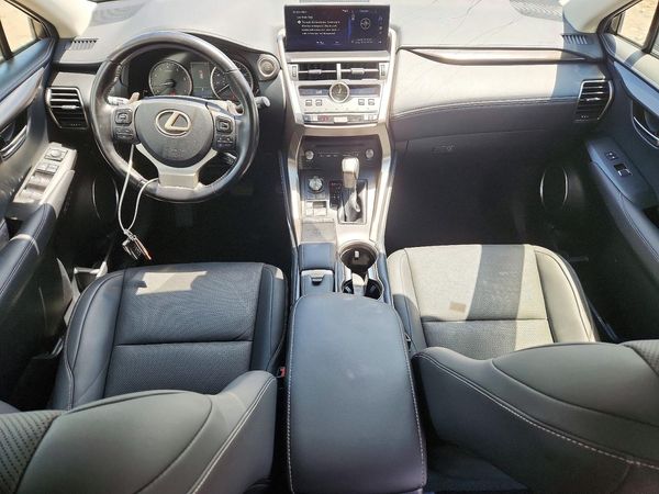 2020 LEXUS NX