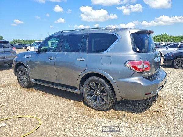 2019 NISSAN ARMADA