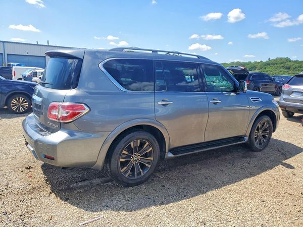 2019 NISSAN ARMADA