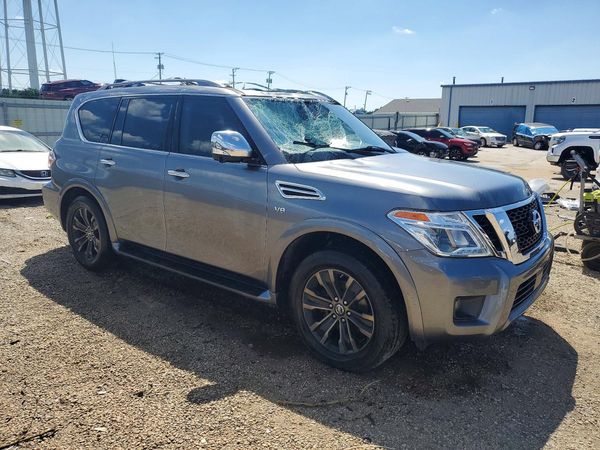 2019 NISSAN ARMADA