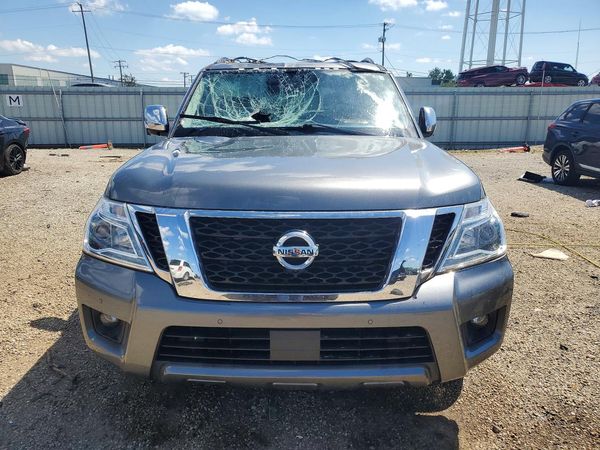2019 NISSAN ARMADA