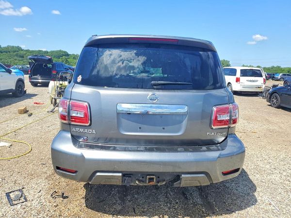2019 NISSAN ARMADA