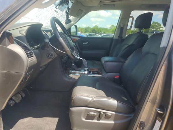 2019 NISSAN ARMADA