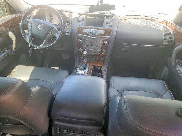 2019 NISSAN ARMADA