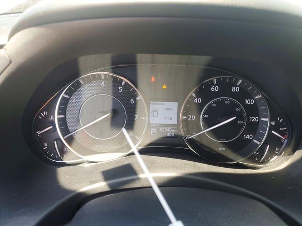 2019 NISSAN ARMADA