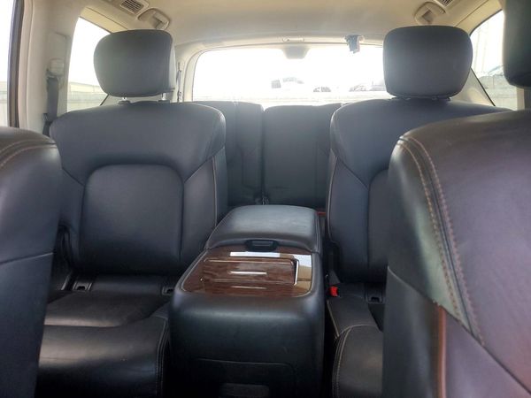 2019 NISSAN ARMADA