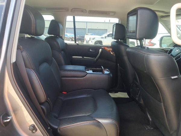 2019 NISSAN ARMADA