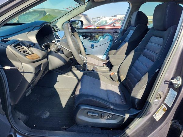 2020 HONDA CR-V