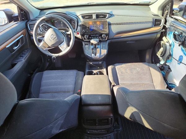 2020 HONDA CR-V