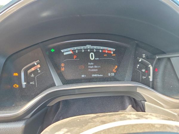 2020 HONDA CR-V