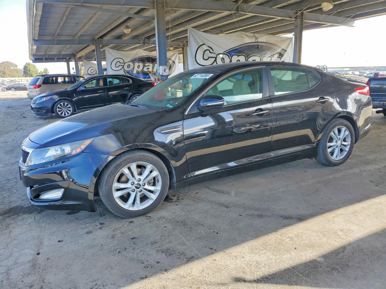 2013 KIA OPTIMA