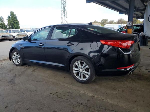 2013 KIA OPTIMA