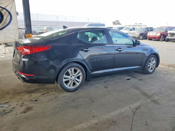 2013 KIA OPTIMA