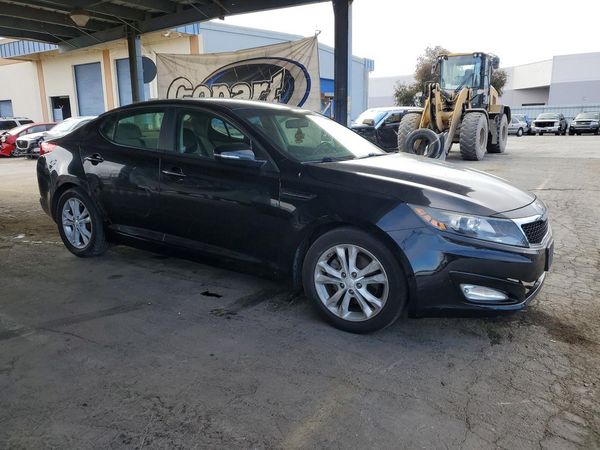 2013 KIA OPTIMA