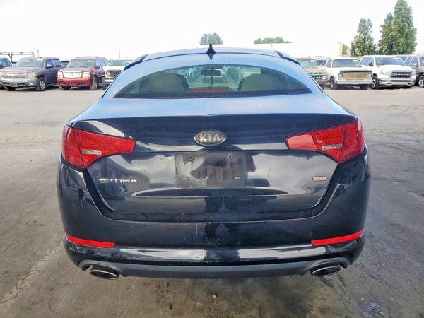 2013 KIA OPTIMA