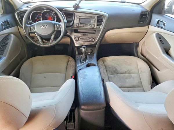 2013 KIA OPTIMA