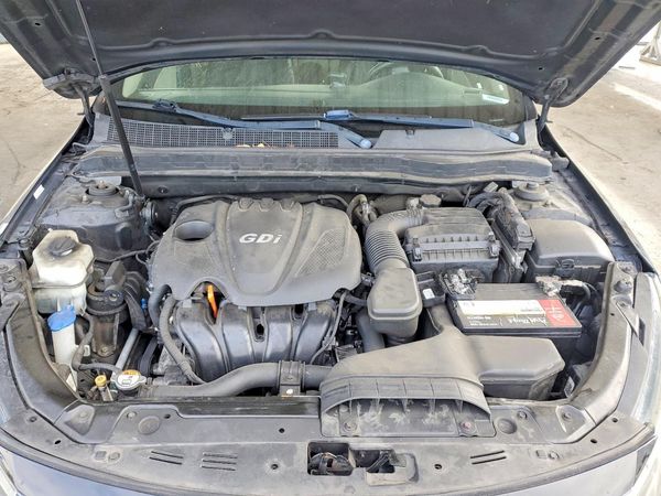 2013 KIA OPTIMA