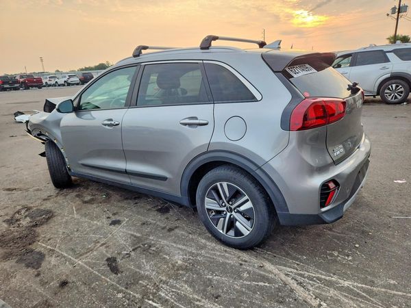 2022 KIA NIRO LX, LXS, LXS SE