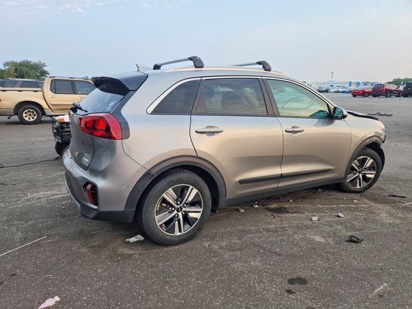 2022 KIA NIRO LX, LXS, LXS SE