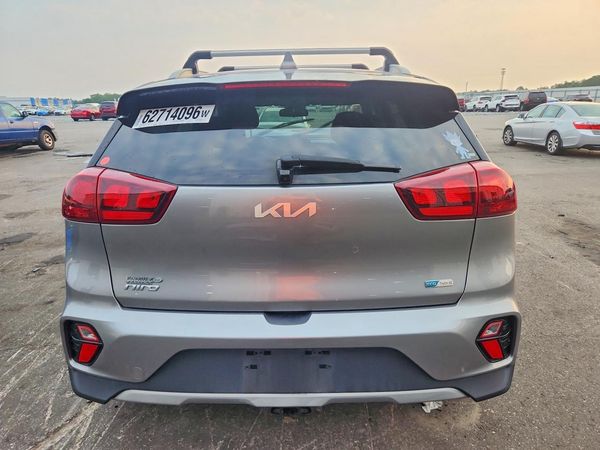 2022 KIA NIRO LX, LXS, LXS SE