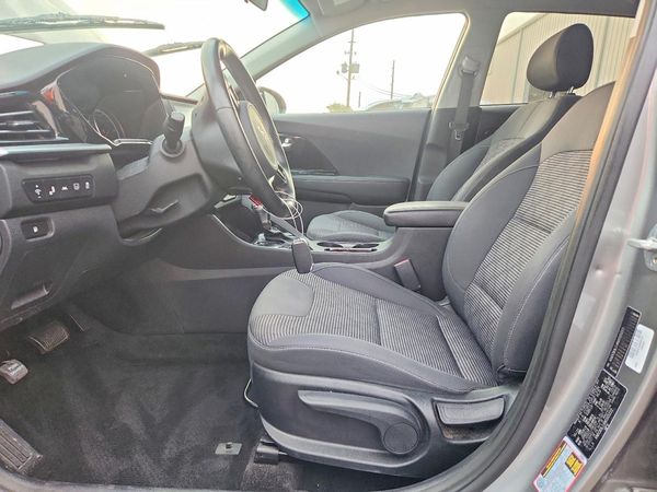 2022 KIA NIRO LX, LXS, LXS SE