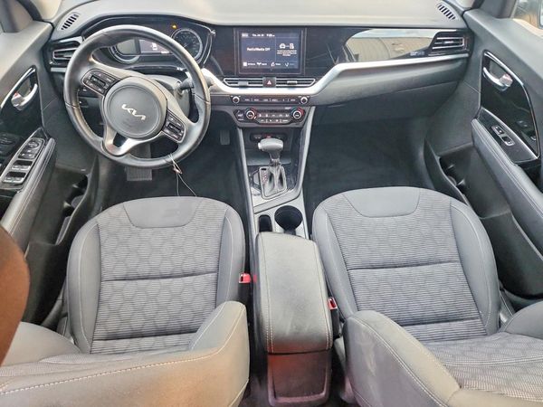 2022 KIA NIRO LX, LXS, LXS SE