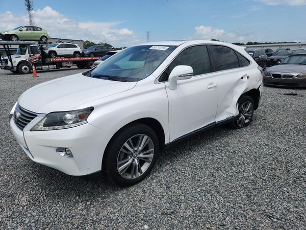 2015 LEXUS RX