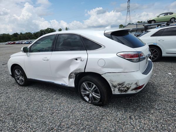 2015 LEXUS RX