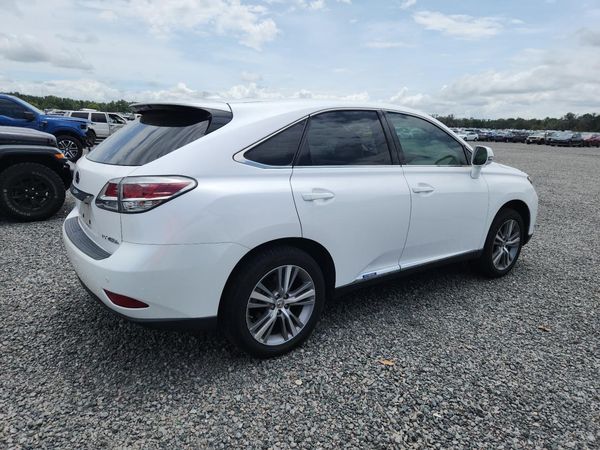 2015 LEXUS RX